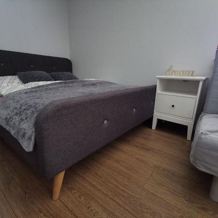 Apartament Meduza Łeba Buitenkant foto