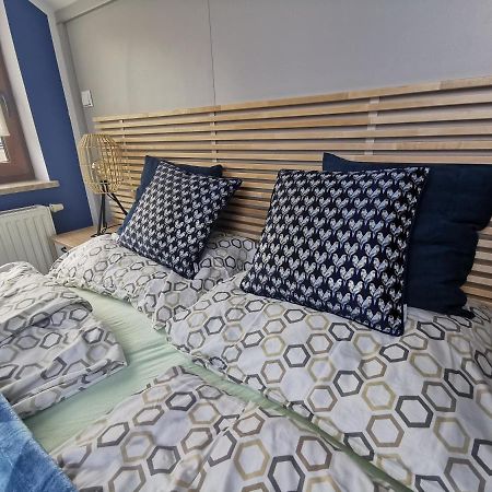 Apartament Meduza Łeba Buitenkant foto