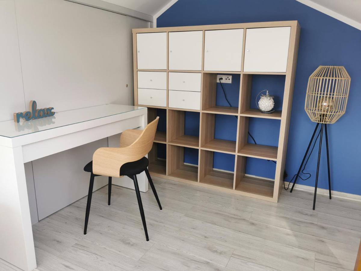 Apartament Meduza Łeba Buitenkant foto