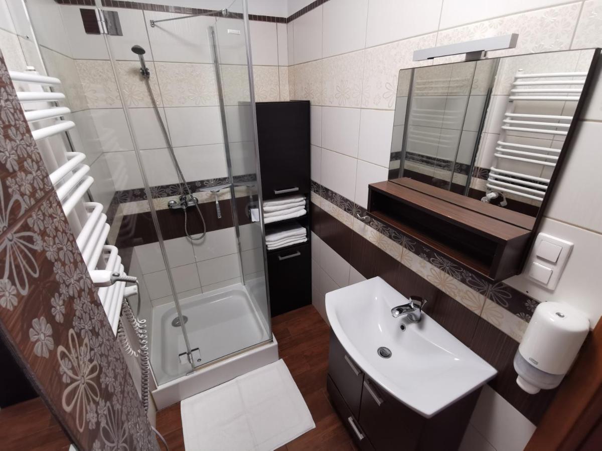Apartament Meduza Łeba Buitenkant foto