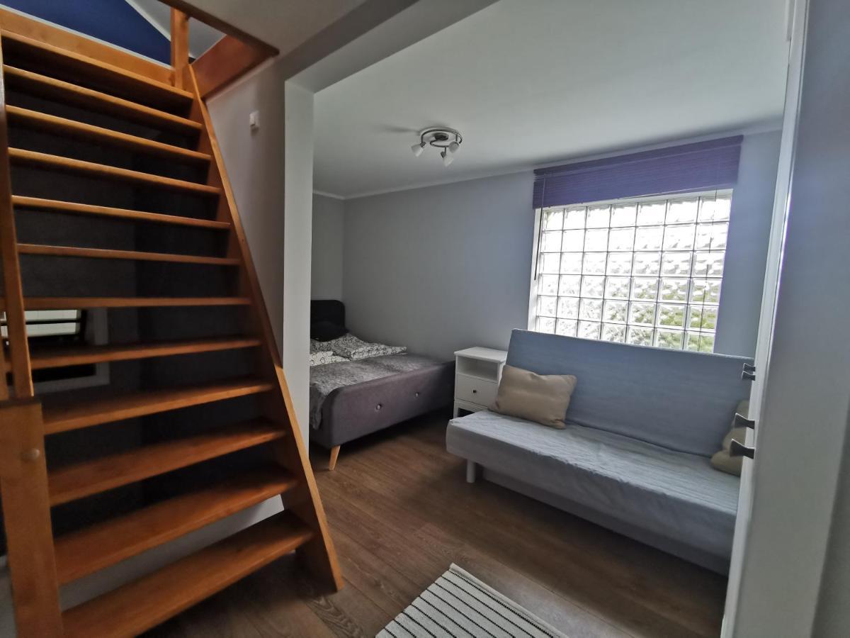 Apartament Meduza Łeba Buitenkant foto