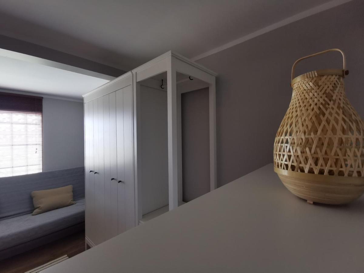 Apartament Meduza Łeba Buitenkant foto