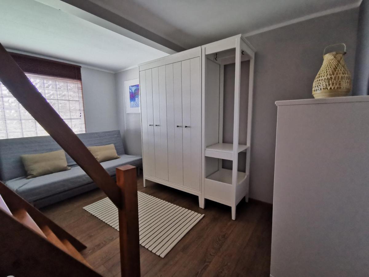 Apartament Meduza Łeba Buitenkant foto