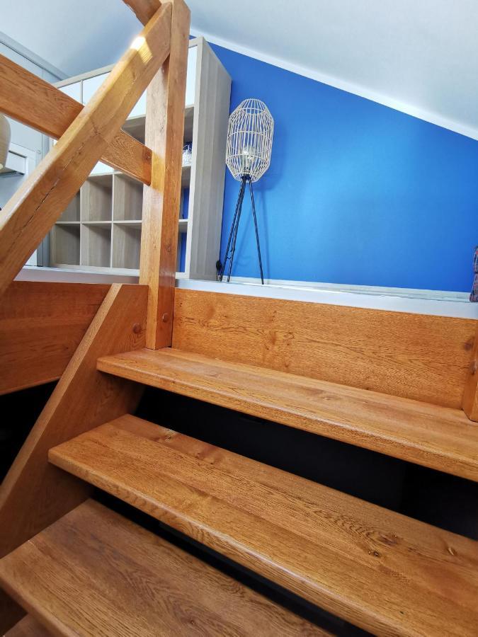 Apartament Meduza Łeba Buitenkant foto